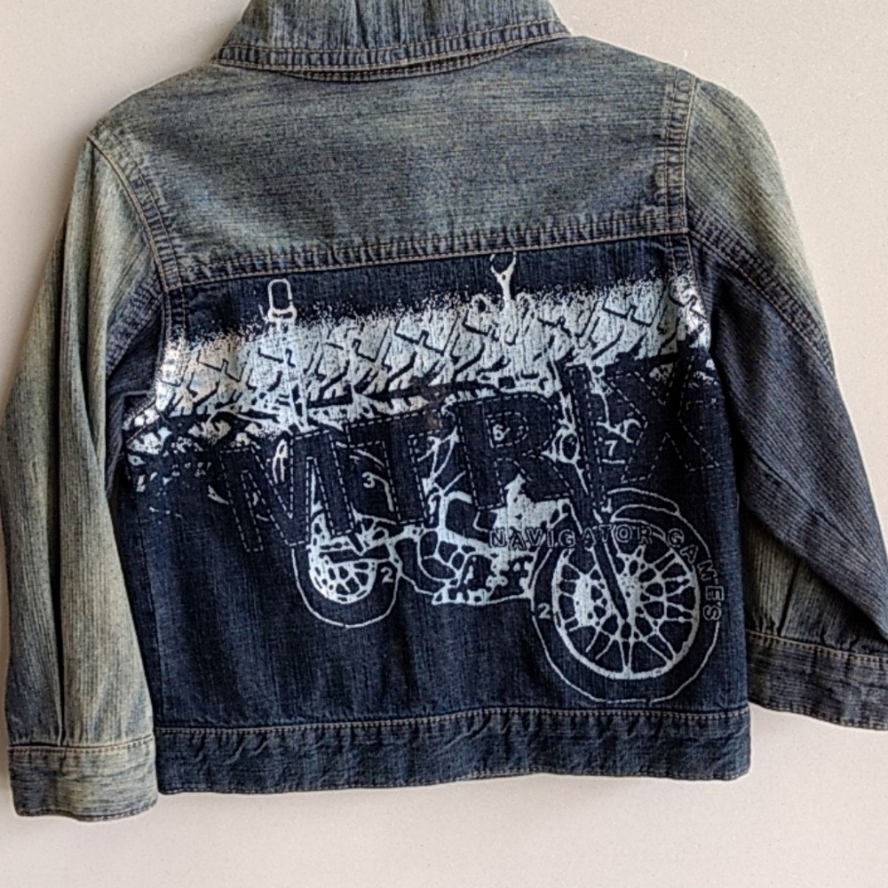 Cakewalk jacket - Picture 2 of 2